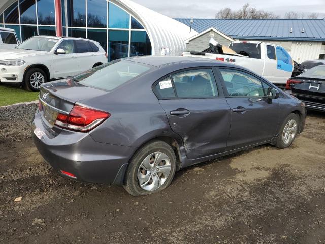 Изображение 3 2015 HONDA CIVIC LX 2015 с VIN 19XFB2F52FE256319