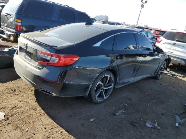 Obraz 3 z 2018 HONDA ACCORD SPORT 2018 z VIN 1HGCV1F39JA060717