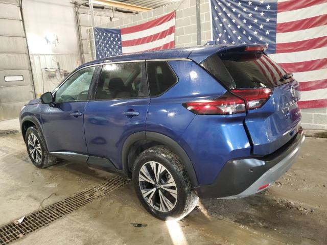 Изображение 2 2021 NISSAN ROGUE SV 2021 с VIN 5N1AT3BB7MC783409
