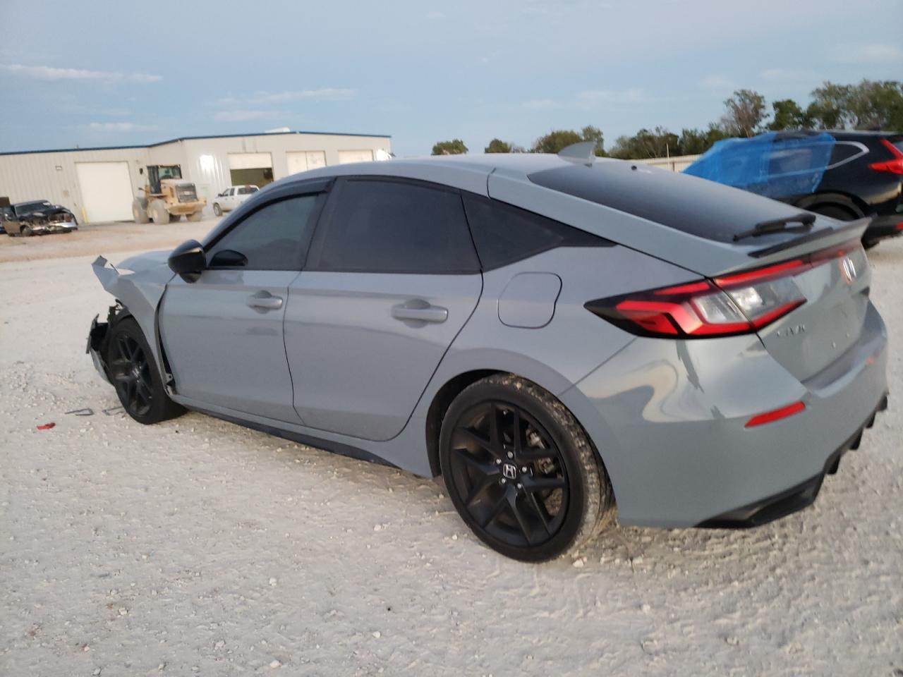 Image 2 of 2022 HONDA CIVIC SPORT 2022 with VIN 19XFL2H81NE020697