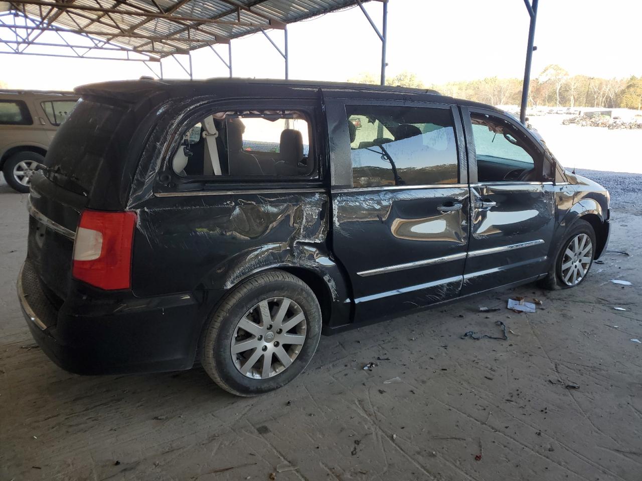 Obraz 3 z 2016 CHRYSLER TOWN & COUNTRY TOURING 2016 z VIN 2C4RC1BG4GR158503