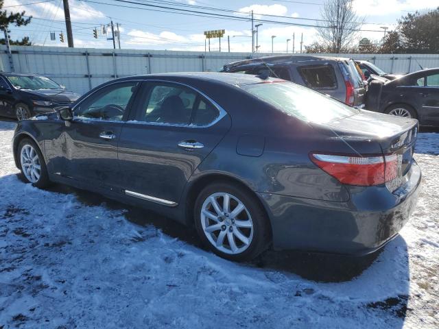 Изображение 2 2007 LEXUS LS 460 2007 с VIN JTHBL46F575028696