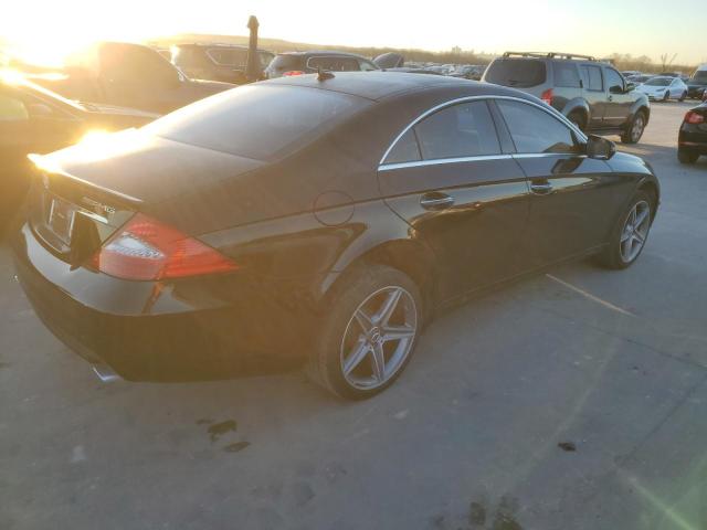 Obraz 3 z 2009 MERCEDES-BENZ CLS 550 2009 z VIN WDDDJ72XX9A151104