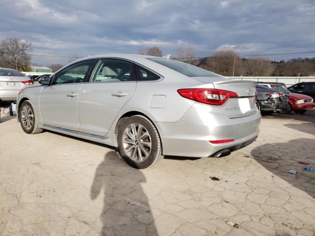 Obraz 2 z 2016 HYUNDAI SONATA SPORT 2016 z VIN 5NPE34AF2GH269637