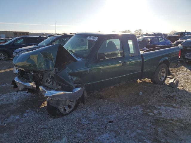 2000 FORD RANGER SUPER CAB 2000 image