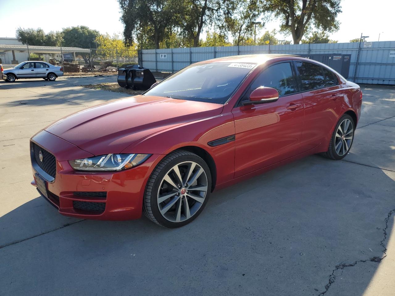 2017 JAGUAR XE PRESTIGE 2017 image