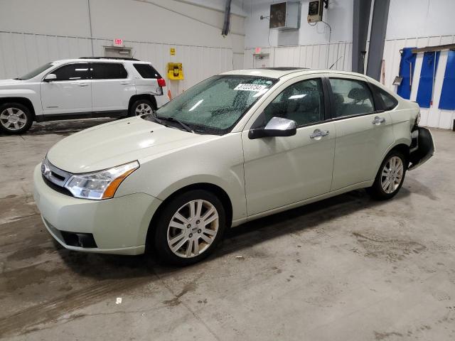 2010 FORD FOCUS SEL 2010 image