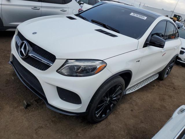 Obraz 1 z 2019 MERCEDES-BENZ GLE COUPE 43 AMG 2019 z VIN 4JGED6EB2KA153057