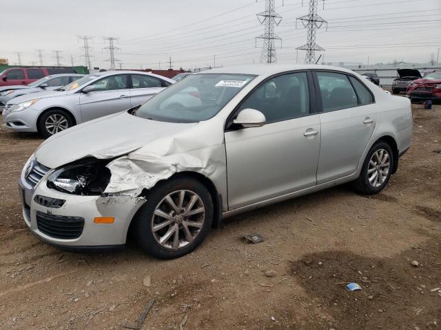 Изображение 1 2010 VOLKSWAGEN JETTA LIMITED 2010 с VIN 3VWAZ7AJ5AM102593