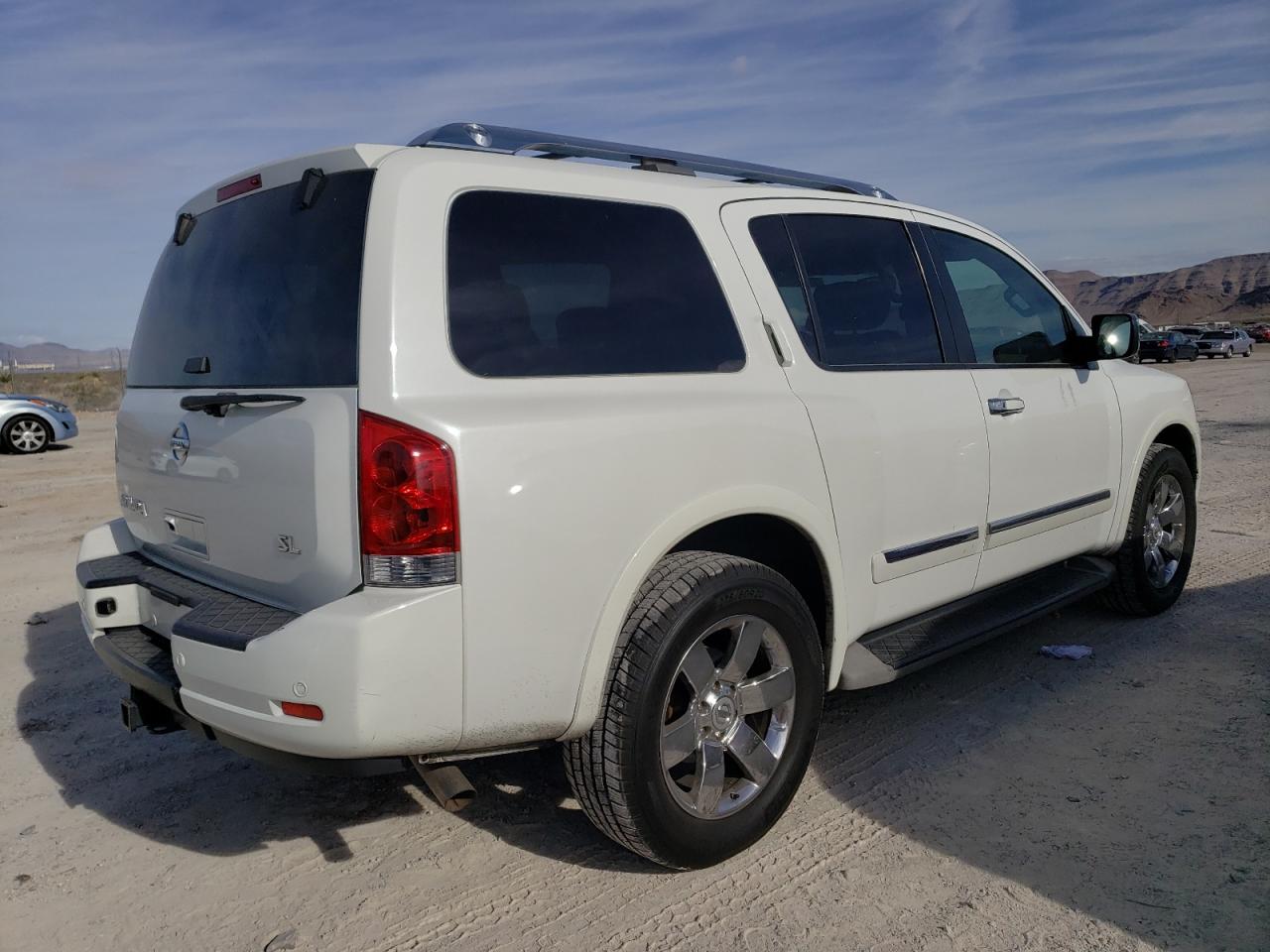 Obraz 3 z 2014 NISSAN ARMADA SV 2014 z VIN 5N1AA0NDXEN602911