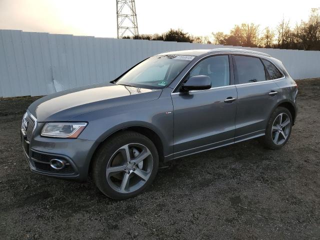 Image 1 of 2016 AUDI Q5 PREMIUM PLUS S-LINE 2016 with VIN WA1D7AFP9GA071218