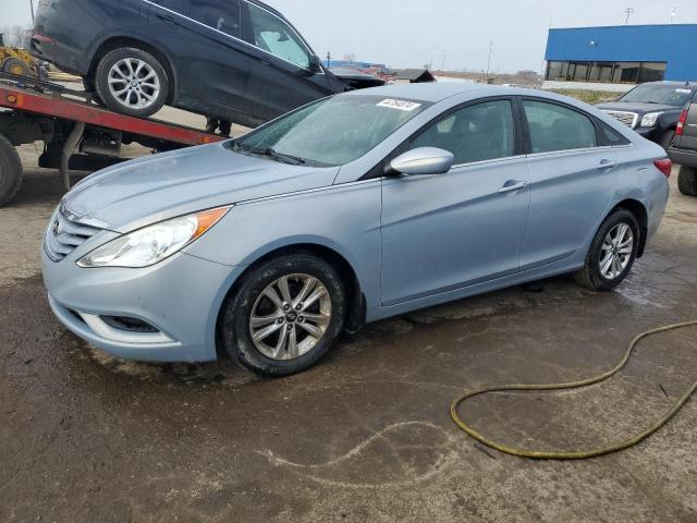 Obraz 1 z 2011 HYUNDAI SONATA GLS 2011 z VIN 5NPEB4ACXBH144158