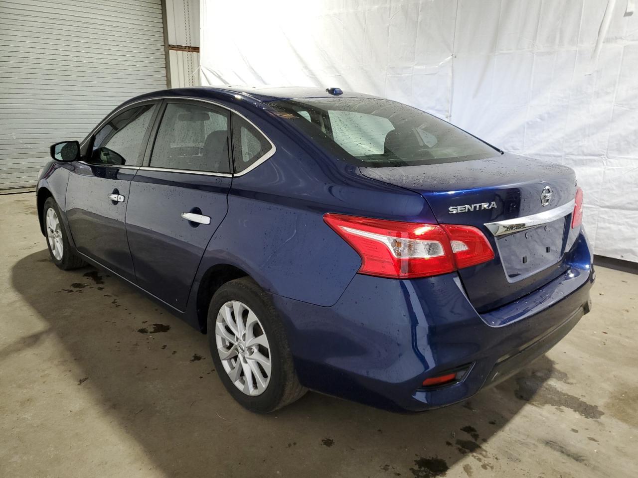Image 2 of 2019 NISSAN SENTRA S 2019 with VIN 3N1AB7AP4KY280830