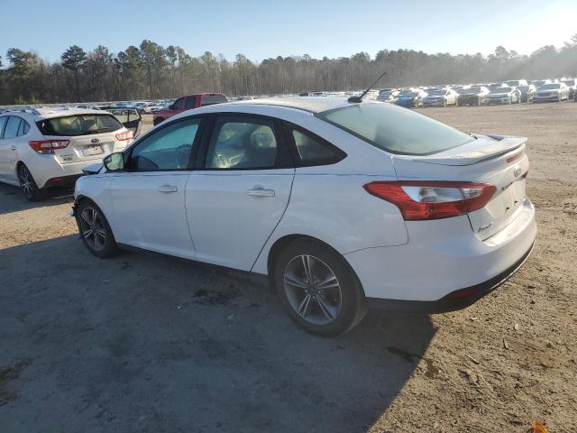 Image 2 of 2014 FORD FOCUS SE 2014 with VIN 1FADP3F25EL379242