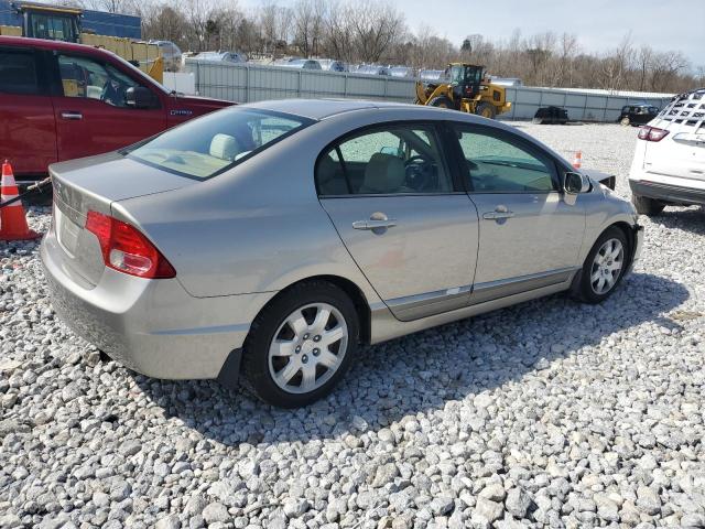 Image 3 of 2006 HONDA CIVIC LX 2006 with VIN 1HGFA16526L076960
