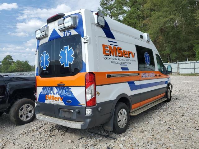 Изображение 3 2018 FORD TRANSIT T-350 2018 с VIN 1FDBW2XV0JKB53077