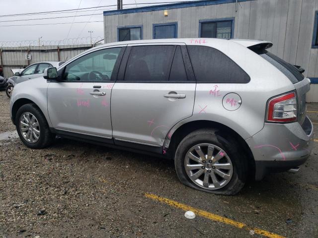 Изображение 2 2010 FORD EDGE SEL 2010 с VIN 2FMDK3JC9ABB69368