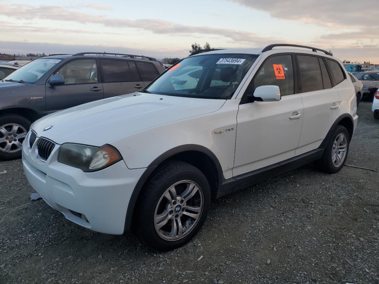 2006 BMW X3 3.0I 2006 image