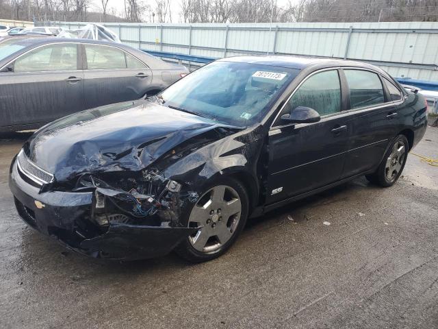Obraz 1 z 2008 CHEVROLET IMPALA SUPER SPORT 2008 z VIN 2G1WD58C489284592
