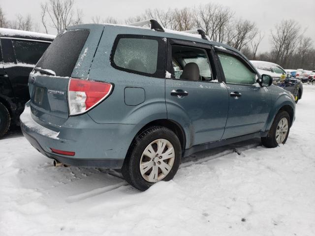 Obraz 3 z 2009 SUBARU FORESTER 2.5X 2009 z VIN JF2SH61669H721446