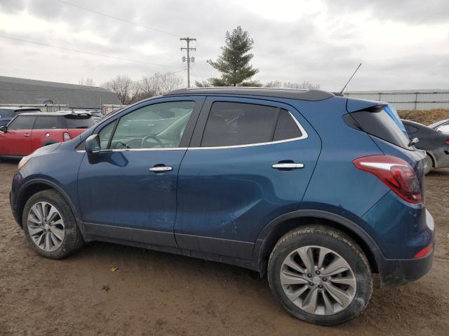 Image 2 of 2020 BUICK ENCORE PREFERRED 2020 with VIN KL4CJESB3LB032384