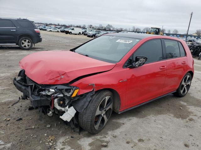 Изображение 2016 VOLKSWAGEN GTI S/SE 2016