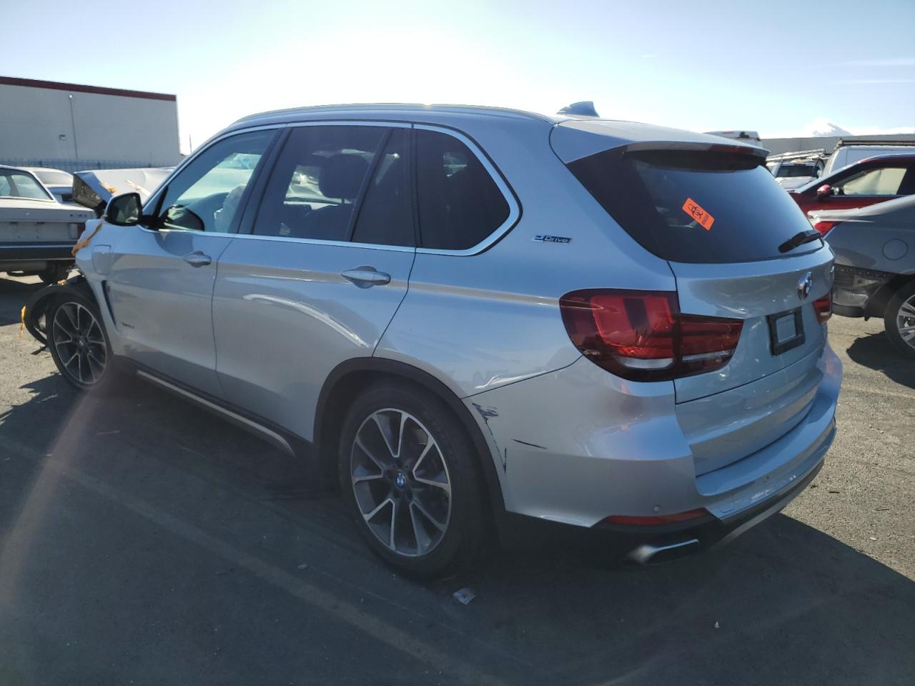 Obraz 2 z 2018 BMW X5 XDR40E 2018 z VIN 5UXKT0C58J0W02071