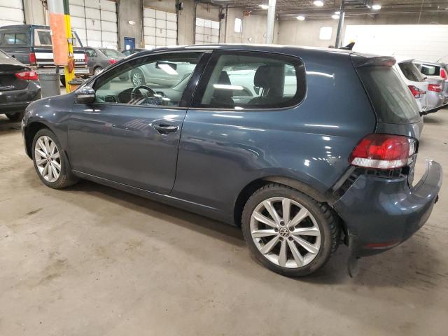 Изображение 2 2012 VOLKSWAGEN GOLF  2012 с VIN WVWBM7AJ8CW274450
