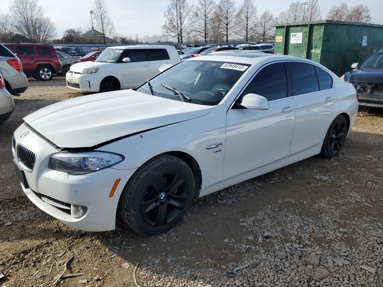 Obraz 2012 BMW 528 XI 2012