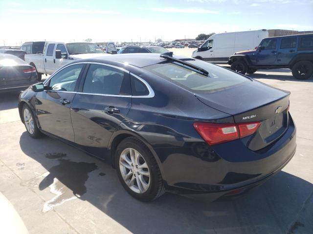 Изображение 2 2018 CHEVROLET MALIBU LT 2018 с VIN 1G1ZD5ST3JF174913