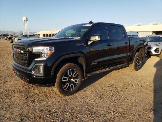 Image 1 of 2022 GMC SIERRA LIMITED K1500 AT4 2022 with VIN 3GTP9EEL6NG177806