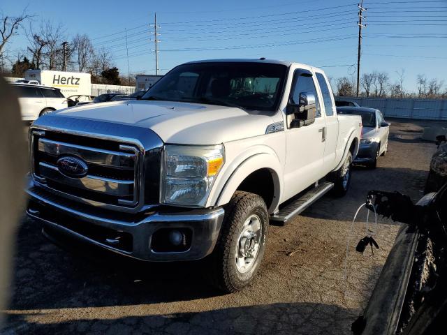 Image 1 of 2011 FORD F250 SUPER DUTY 2011 with VIN 1FT7X2B62BEC57271