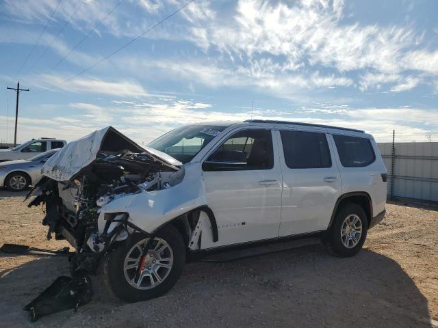 Image 1 of 2023 JEEP WAGONEER SERIES I 2023 with VIN 1C4SJUAP9PS563149