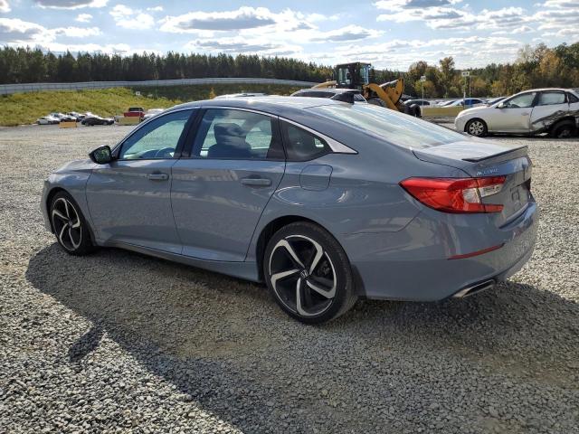 Image 2 of 2022 HONDA ACCORD SPORT 2022 with VIN 1HGCV1F38NA077899
