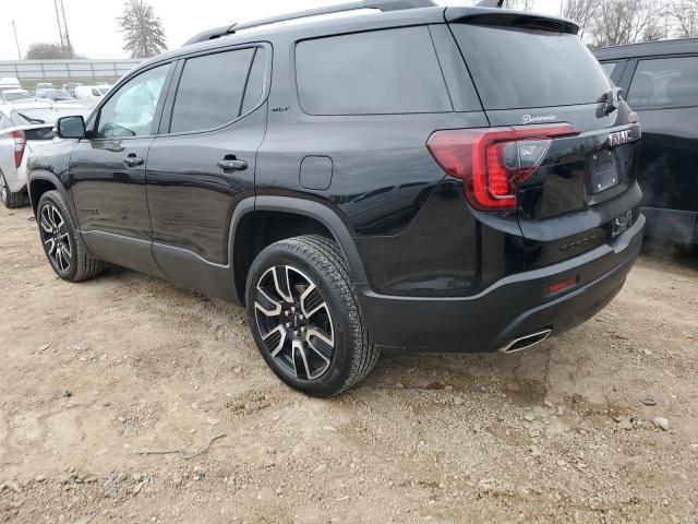 Изображение 2 2021 GMC ACADIA SLT 2021 с VIN 1GKKNMLS5MZ109199