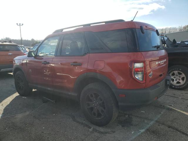 Изображение 2 2022 FORD BRONCO BIG BEND 2022 с VIN 3FMCR9B69NRD56037