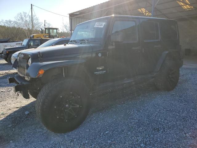 Изображение 2014 JEEP WRANGLER UNLIMITED SAHARA 2014