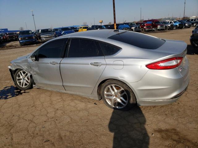 Image 2 of 2013 FORD FUSION SE 2013 with VIN 3FA6P0H74DR108933