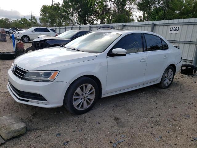 Изображение 1 2015 VOLKSWAGEN JETTA SE 2015 с VIN 3VWD17AJ7FM319218
