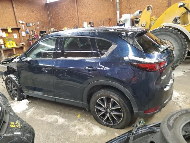 Obraz 2 z 2017 MAZDA CX-5 GRAND TOURING 2017 z VIN JM3KFBDL2H0153926