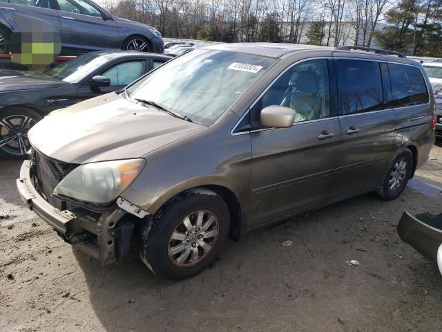 Image 1 of 2008 HONDA ODYSSEY EXL 2008 with VIN 5FNRL38648B412962