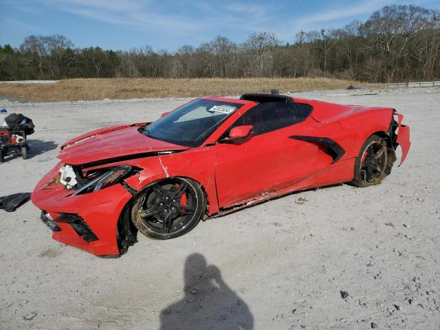 Obraz 1 z 2022 CHEVROLET CORVETTE STINGRAY 1LT 2022 z VIN 1G1YA2D42N5112200