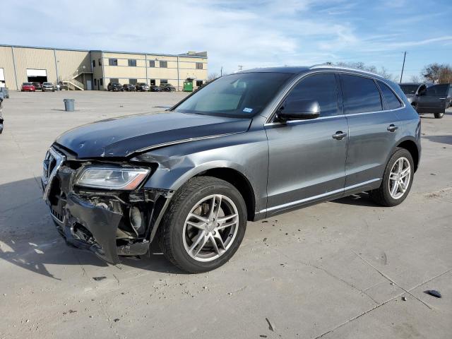Image 1 of 2016 AUDI Q5 PREMIUM PLUS 2016 with VIN WA1L2AFP2GA073967