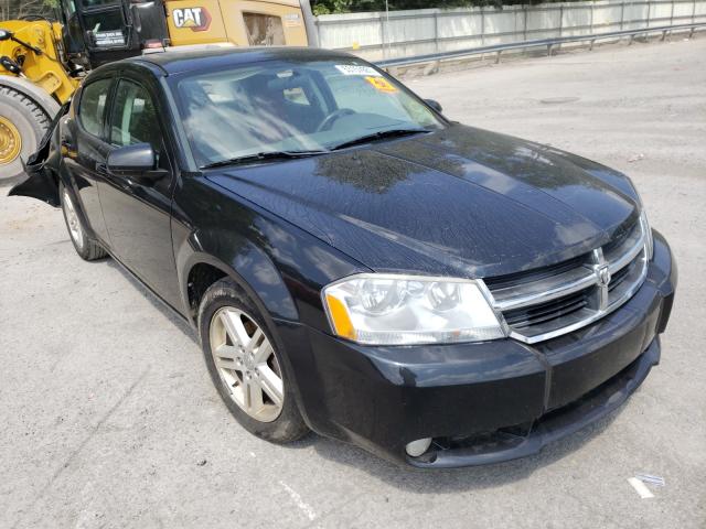 2010 DODGE AVENGER R/T 2010 image