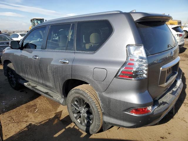 Image 2 of 2022 LEXUS GX 460 2022 with VIN JTJAM7BXXN5326326