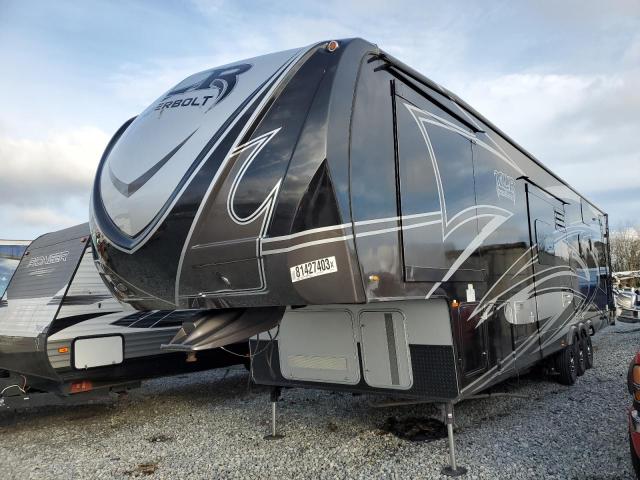 Image 2 of 2016 WILDWOOD THUNDERBOL 2016 with VIN 4X4FXLP38GF160488