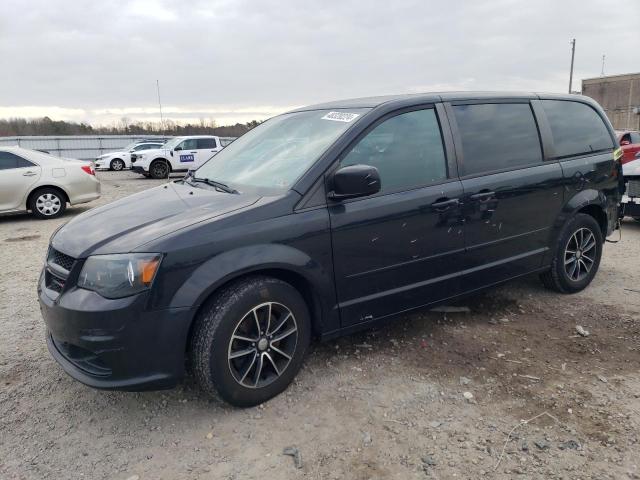 Изображение 1 2015 DODGE GRAND CARAVAN SE 2015 с VIN 2C4RDGBG3FR686855
