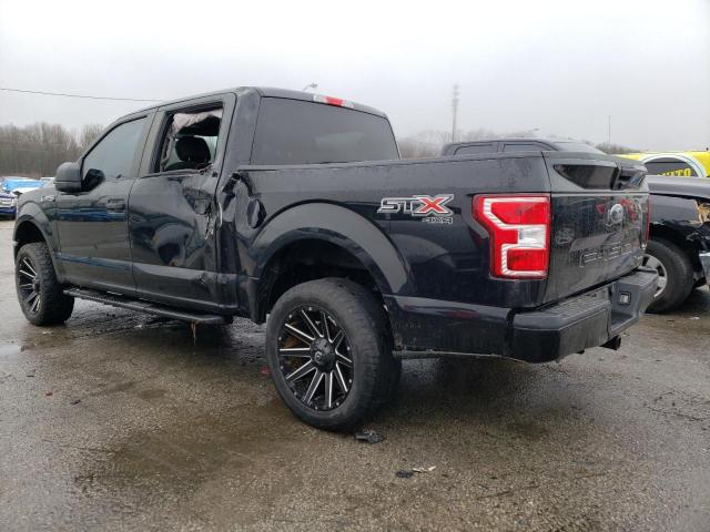 Изображение 2 2018 FORD F150 SUPERCREW 2018 с VIN 1FTEW1EP2JKF26376