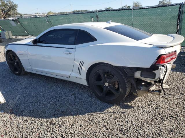 Изображение 2 2014 CHEVROLET CAMARO LT 2014 с VIN 2G1FC1E3XE9229768