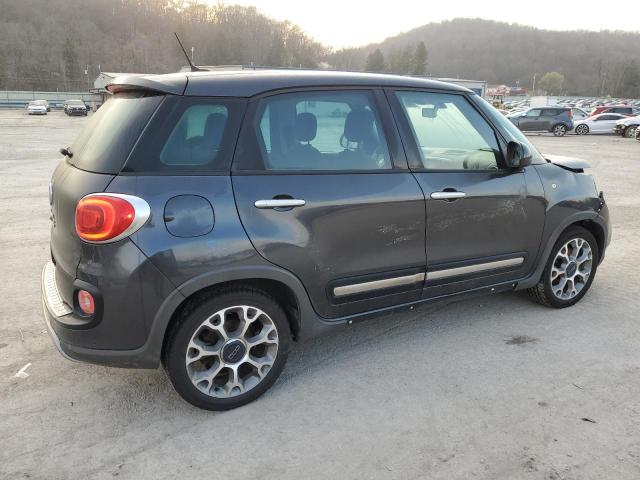 Image 3 of 2014 FIAT 500L TREKKING 2014 with VIN ZFBCFADH4EZ019416